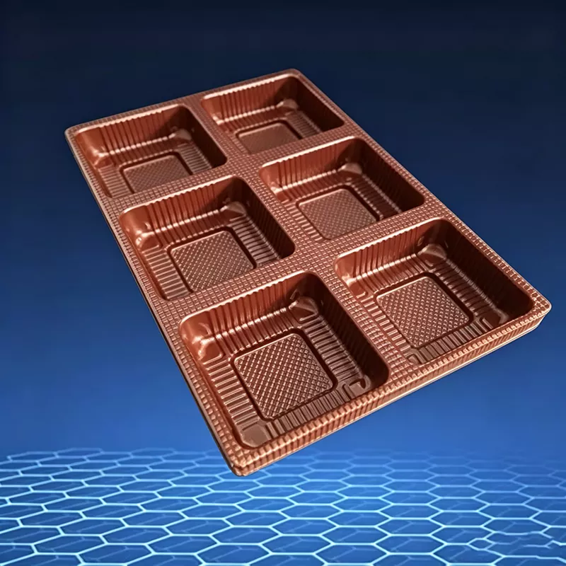 Mooncake hőre lágyuló tálca